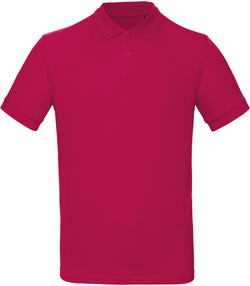 Men's organic polo shirt