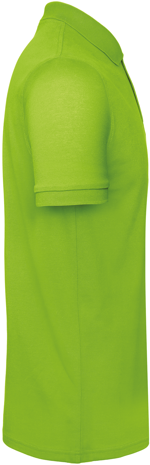 Men's organic polo shirt