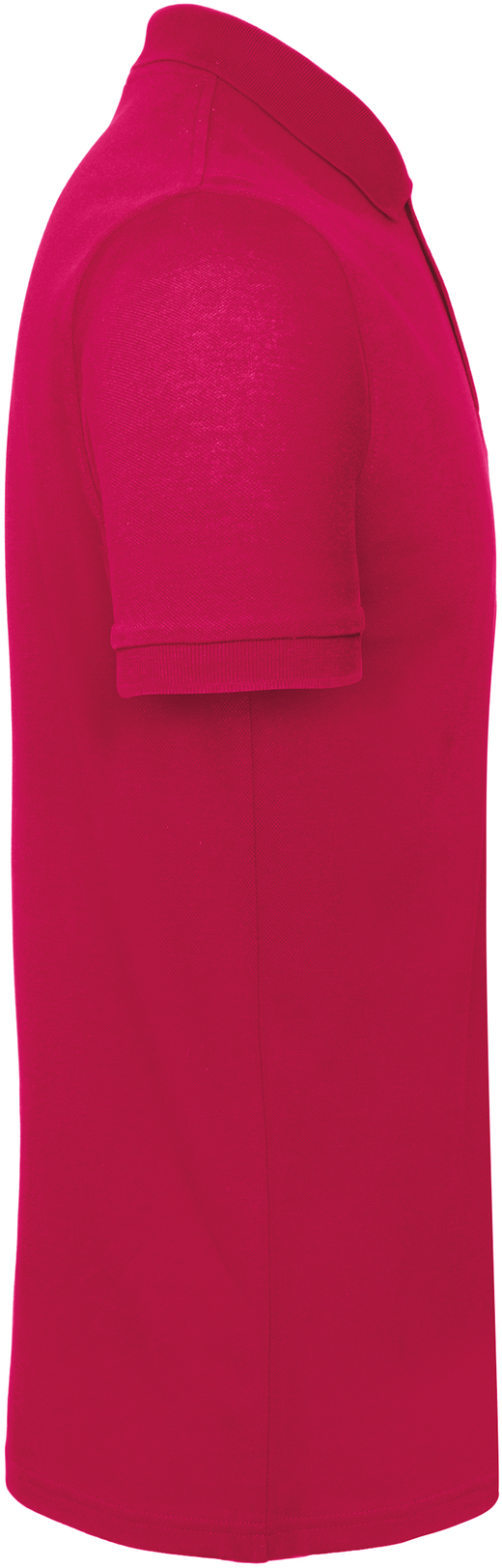 Men's organic polo shirt