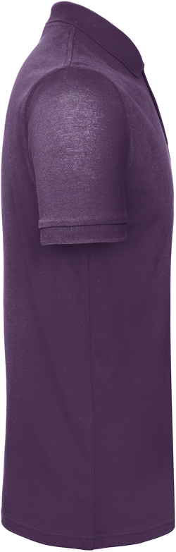 Men's organic polo shirt