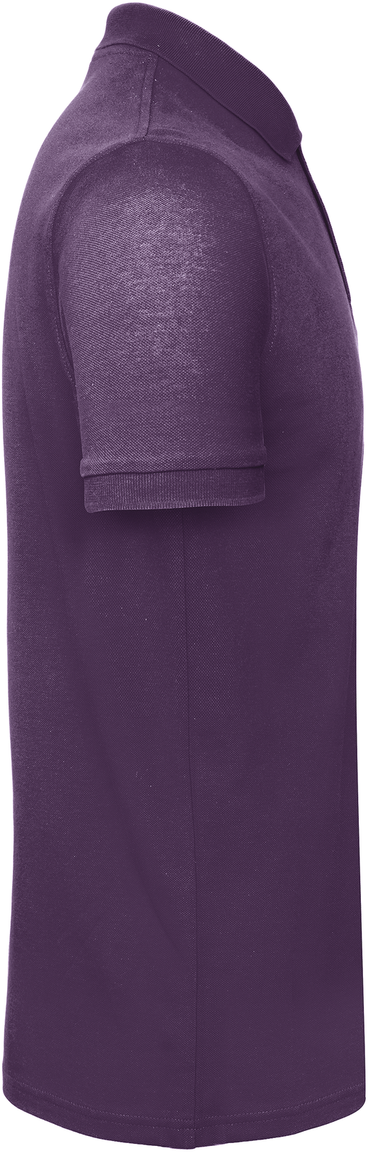 Men's organic polo shirt