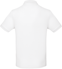 Men's organic polo shirt