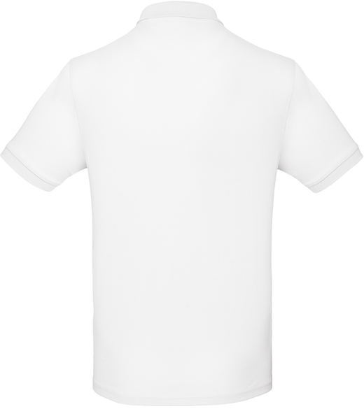 Men's organic polo shirt