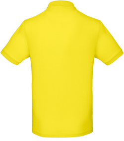 Men's organic polo shirt