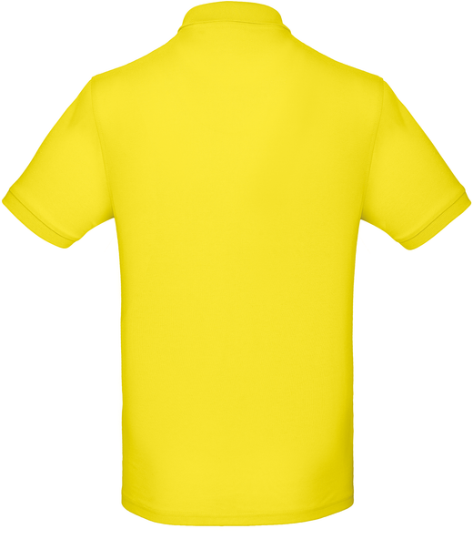 Men's organic polo shirt