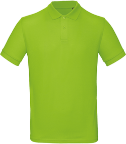 Men's organic polo shirt