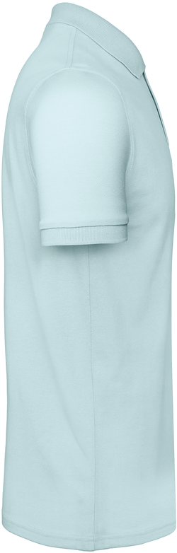 Men's organic polo shirt