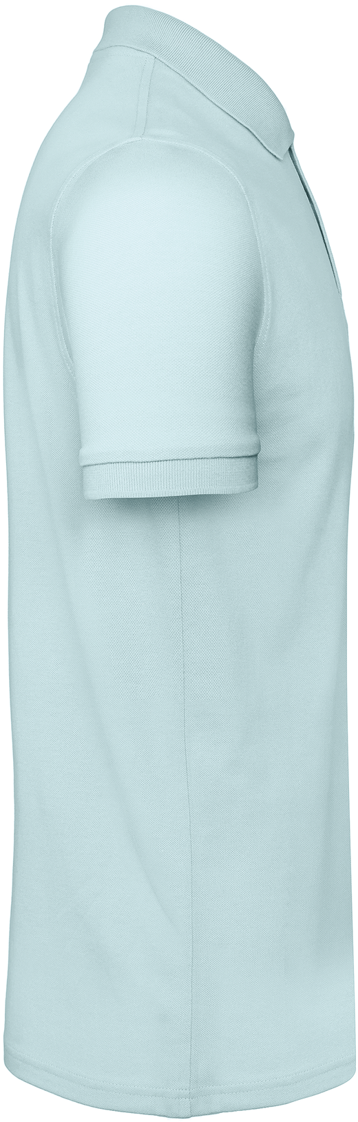 Men's organic polo shirt