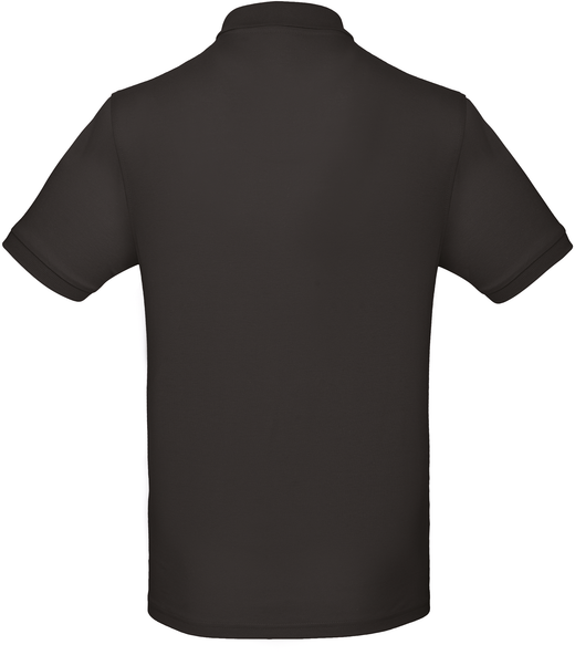 Men's organic polo shirt