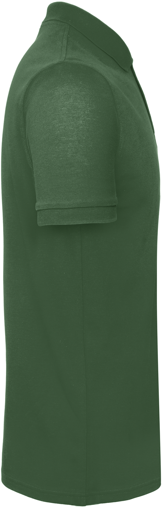 Men's organic polo shirt