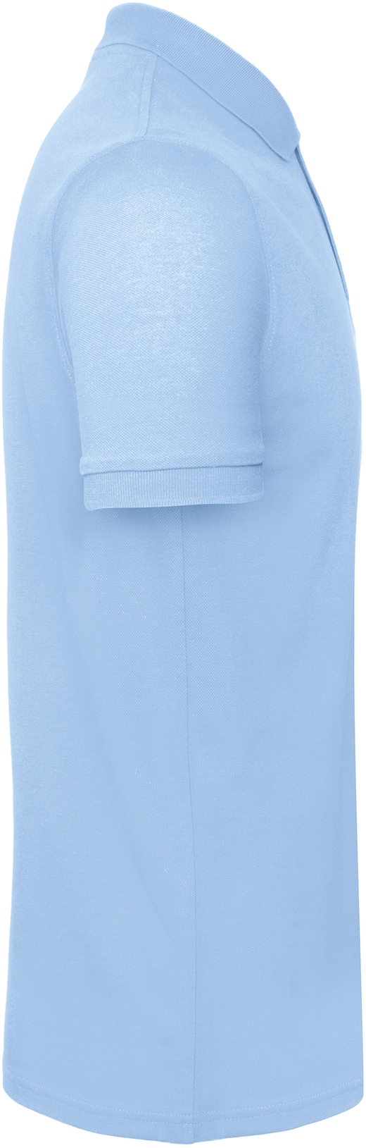Men's organic polo shirt
