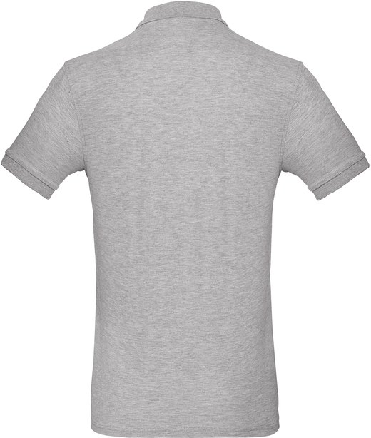Men's organic polo shirt