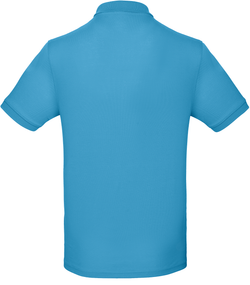 Men's organic polo shirt