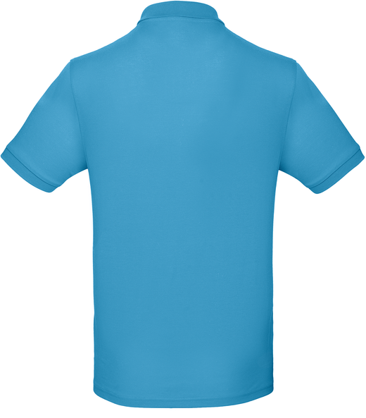 Men's organic polo shirt