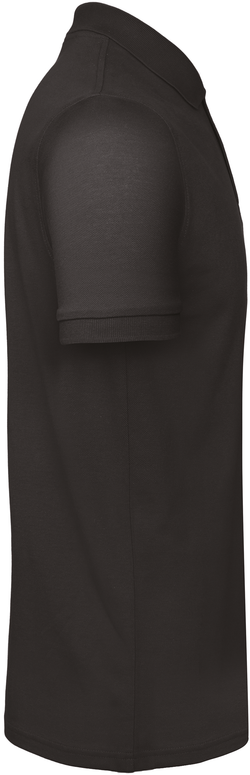 Men's organic polo shirt