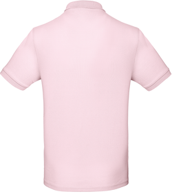 Men's organic polo shirt