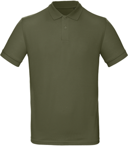 Men's organic polo shirt