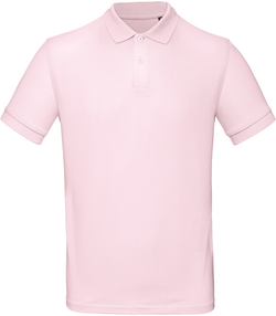 Men's organic polo shirt