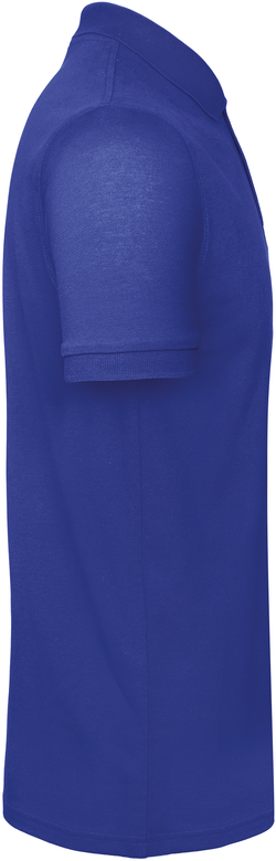 Men's organic polo shirt