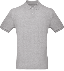 Men's organic polo shirt