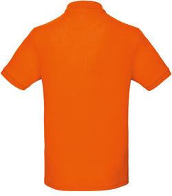 Men's organic polo shirt