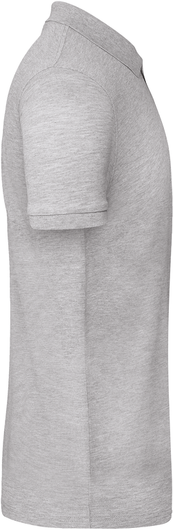 Men's organic polo shirt