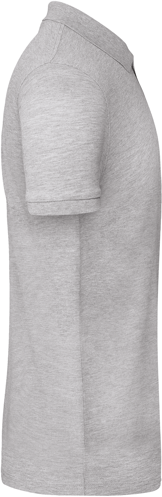 Men's organic polo shirt