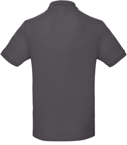 Men's organic polo shirt