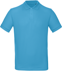 Men's organic polo shirt