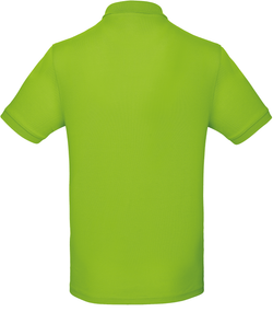 Men's organic polo shirt
