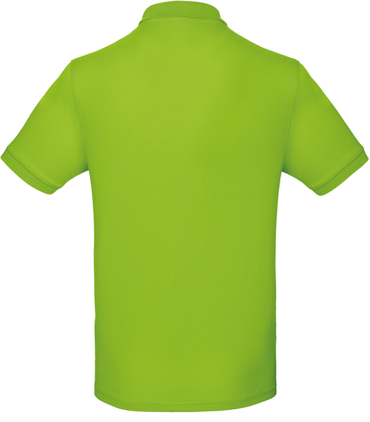 Men's organic polo shirt