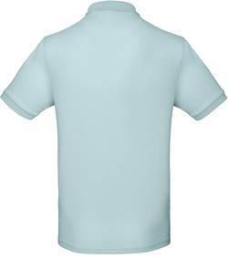Men's organic polo shirt