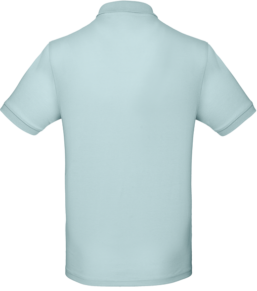 Men's organic polo shirt