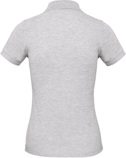 Ladies' organic polo shirt
