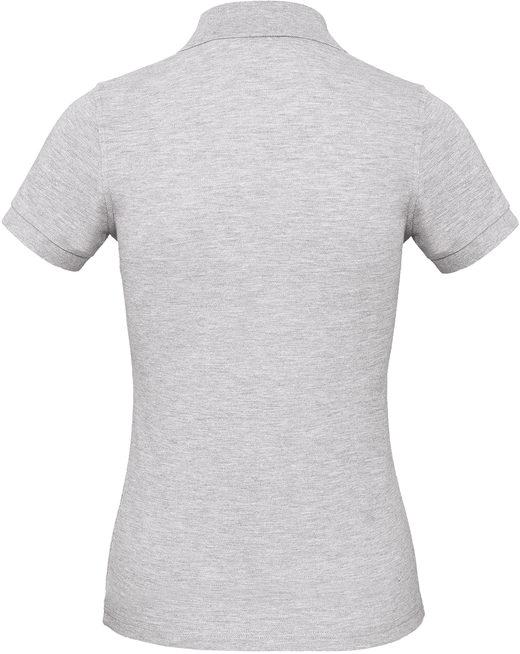 Ladies' organic polo shirt