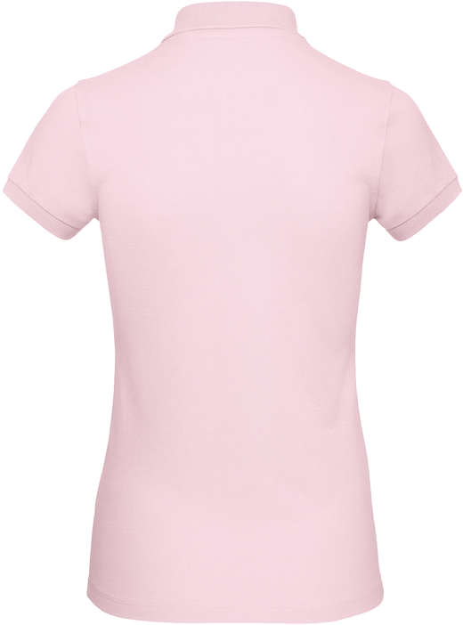 Ladies' organic polo shirt