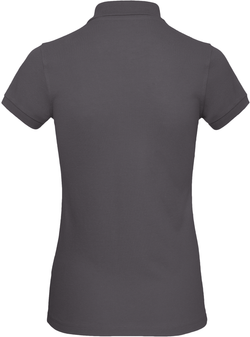Ladies' organic polo shirt