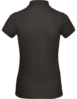 Ladies' organic polo shirt
