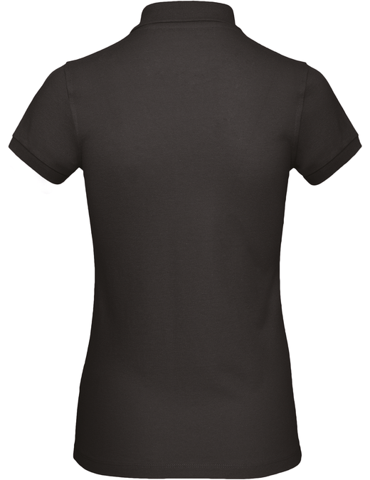 Ladies' organic polo shirt