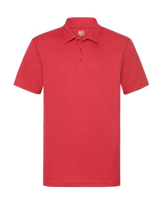 Performance Polo Mann