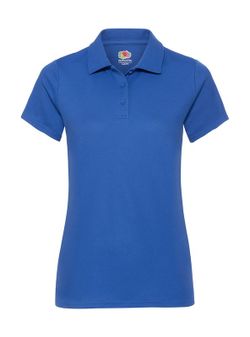 Frauen Performance Polo
