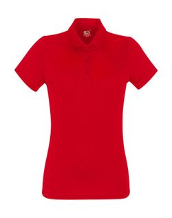 Frauen Performance Polo