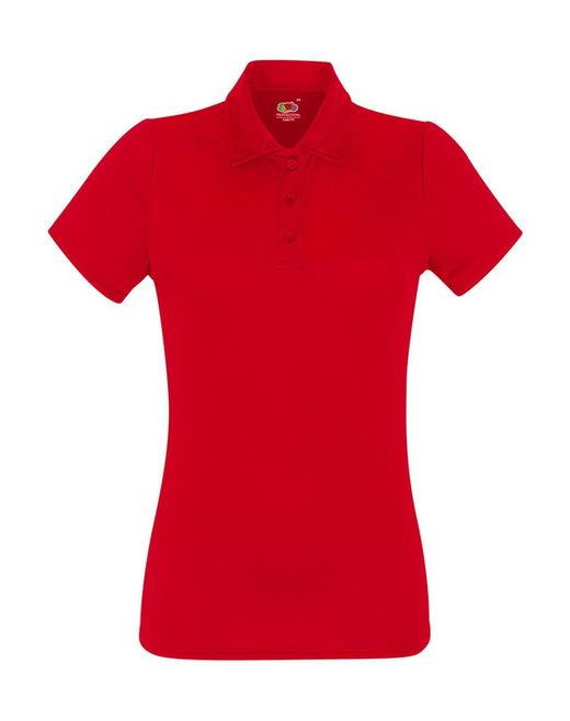 Frauen Performance Polo