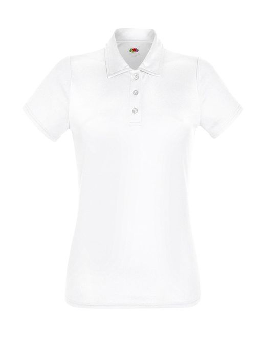 Frauen Performance Polo