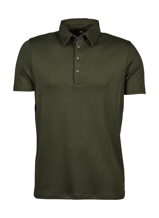 Pima Poloshirt Mann