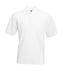 Polo piqué 65/35