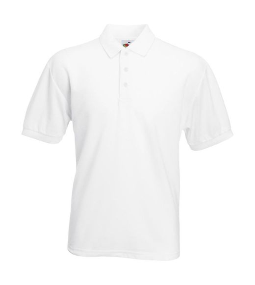 Polo piqué 65/35