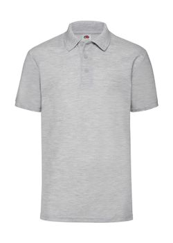 Polo piqué 65/35