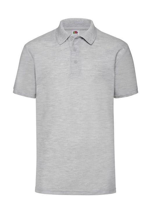 Polo piqué 65/35