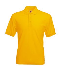 Polo piqué 65/35